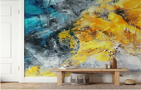 永胜墙面油画如何保养？