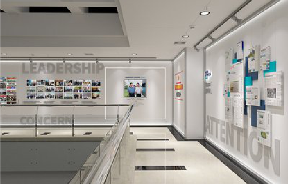 永胜制作安装文化墙的流程是什么？