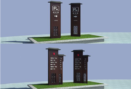 永胜景区标识标牌如何制作？