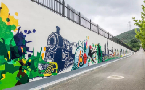 永胜墙绘常见问题分析。