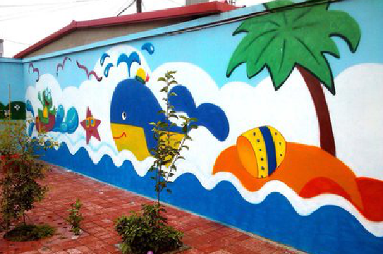 永胜墙体彩绘行业现状