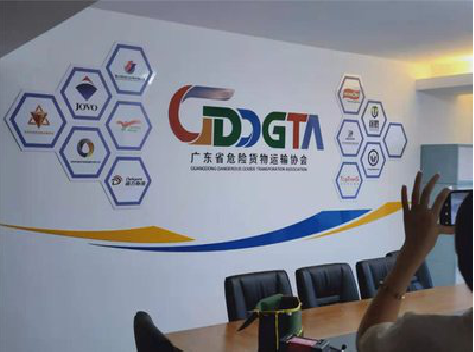 永胜公司走廊文化墙如何设计布置？